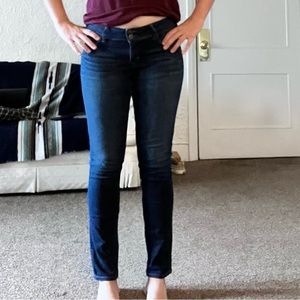 Hudson denim Colin skinny jeans